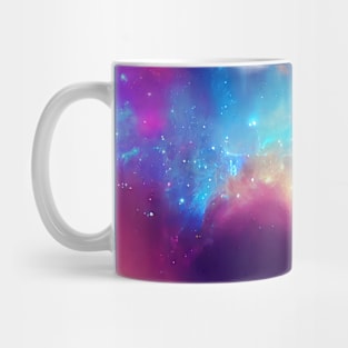 Cosmic Splash Mug